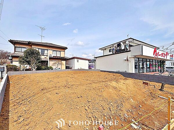 土地の陽当りや通風、周辺環境や街並みなど、資料には掲載していない情報をぜひ現地でご確認ください。