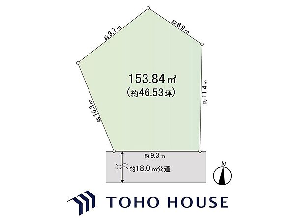 建築条件無しの売地につき、お好みのハウスメーカーで理想の間取りのお家を建築可能です！ハウスメーカーの紹介も承っております。