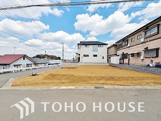 陽光に愛され、家族に包まれた本邸宅は、どんなに月日が経っても【オンリーワン】に輝き続けます。