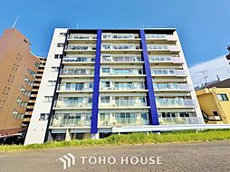 アルファニッシュ市川国府台　3階