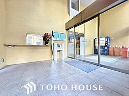 エントランスの画像