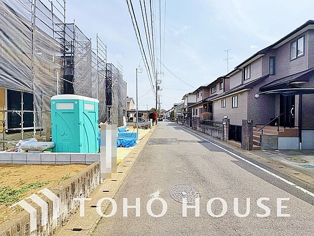 四季折々の変化を楽しめる心地よい場所。時間の経過と共に味わいが出る素敵な空間へ。