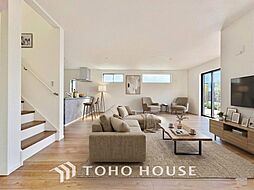 リビング/ダイニングの画像