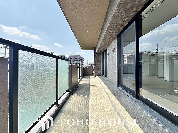めまぐるしく過ぎ行く日々の中でゆったりとした休息と癒しを提供してくれる居住者のプライベート空間。