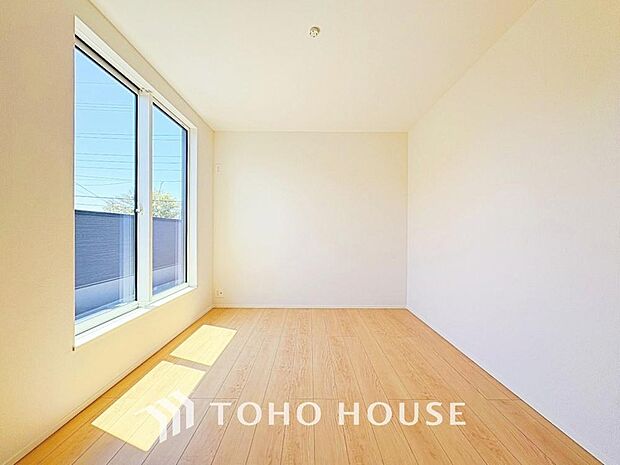 ゆったりとしたプライベートタイムを過ごしたいあなたにぴったりの居室です。