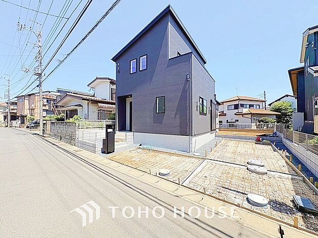 建物の居住性に拘った邸宅は、「落ち着き」と「安らぎ」と「快適」を実現してくれます。