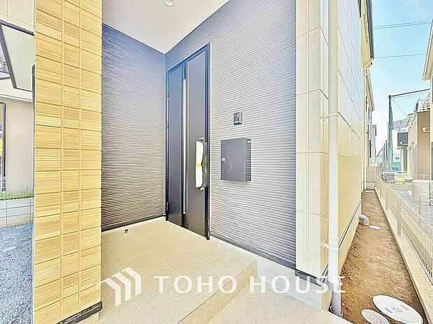 ただいま、おかえり。新居で交わす家族同士の何気ないやり取りがただ何となく嬉しいんです。