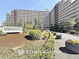 ファミール南常盤平 8階