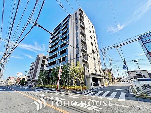 贅沢といえるほどの豊かな居住性と、プライドを満たすクオリティが見事に調和した住空間。