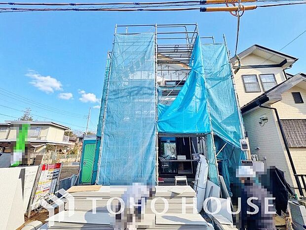 単に見た目や質感の良さだけではなく、建物の基礎や構造といった、目には見えにくい部分にもこだわります。