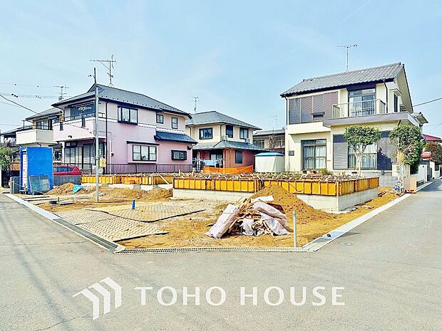 笑顔が溢れ、会話が弾む豊かな時を過ごすことができる空間でお住まいになった幸せをかみしめてください。