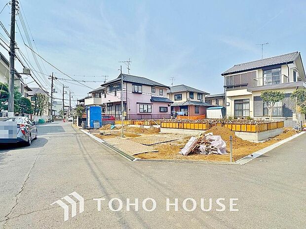 四季折々の変化を楽しめる心地よい場所。時間の経過と共に味わいが出る素敵な空間へ。