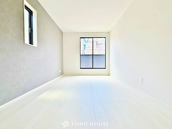 ゆったりとしたプライベートタイムを過ごしたいあなたにぴったりの居室です。