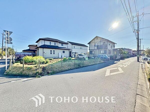 快適な理想の暮らしの実現は、そこで暮らす方々にとって素敵な環境であることも挙げられると思います。