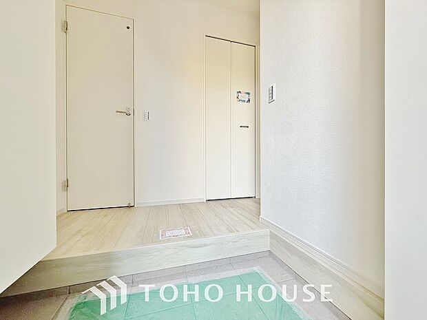 ただいま、おかえり。新居で交わす家族同士の何気ないやり取りがただ何となく嬉しいんです。