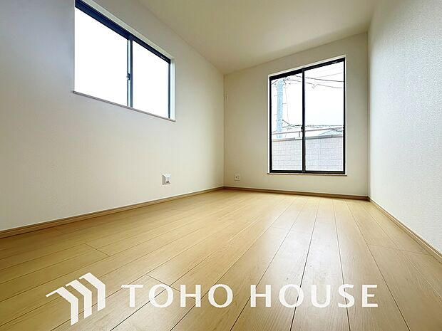 笑顔が溢れ、会話が弾む豊かな時を過ごすことができる空間でお住まいになった幸せをかみしめてください。