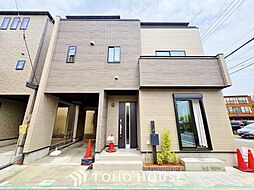 千葉県市川市押切