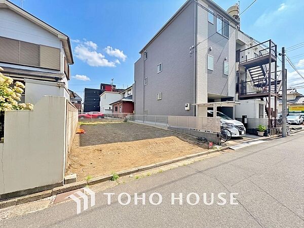 土地の陽当りや通風、周辺環境や街並みなど、資料には掲載していない情報をぜひ現地でご確認ください。