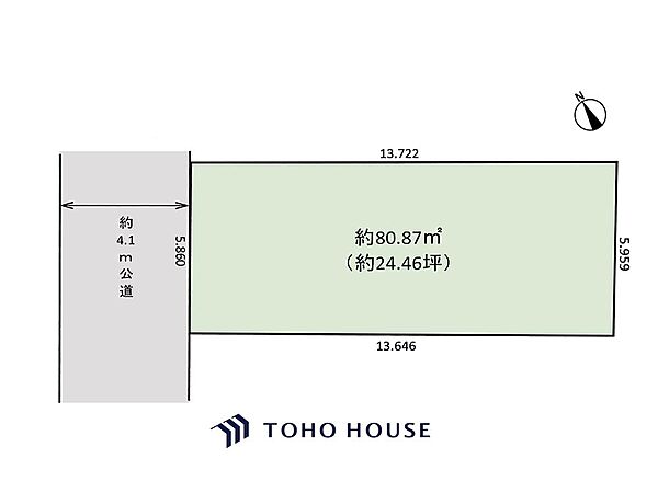 建築条件無しの売地につき、お好みのハウスメーカーで理想の間取りのお家を建築可能です！ハウスメーカーの紹介も承っております。