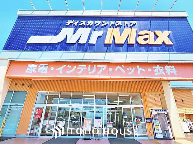 ミスターマックス