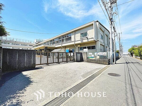 第八中学校