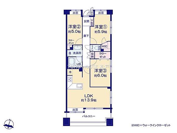 間取り：312001246056