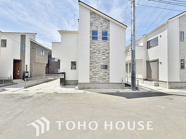建物の居住性に拘った邸宅は、「落ち着き」と「安らぎ」と「快適」を実現してくれます。
