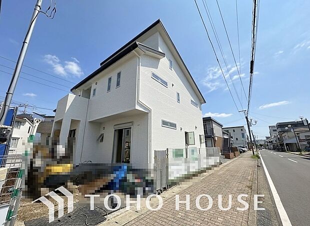 陽光に愛され、家族に包まれた本邸宅は、どんなに月日が経っても【オンリーワン】に輝き続けます。