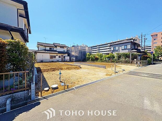 建物の居住性に拘った邸宅は、「落ち着き」と「安らぎ」と「快適」を実現してくれます。