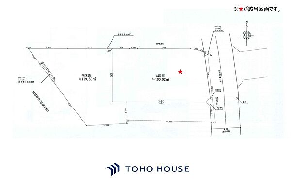 全体区画図