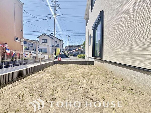 ここに住まう方々へ余すこと無く太陽の恵みを届けられるように計画・設計されております。