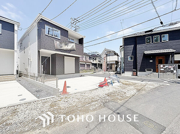 心地よい光と風があふれる住空間。角地でなければ体感できないひとときをご体感して頂けます。
