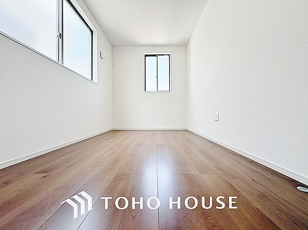 笑顔が溢れ、会話が弾む豊かな時を過ごすことができる空間でお住まいになった幸せをかみしめてください。