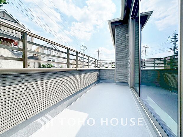 めまぐるしく過ぎ行く日々の中でゆったりとした休息と癒しを提供してくれる居住者のプライベート空間。