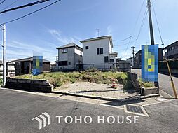 市川市北国分2丁目 D区画 建築条件なし売地