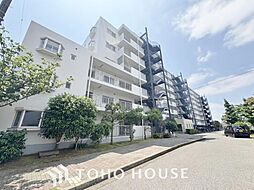 ペアタウン船橋B棟　8階