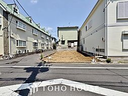 東京都足立区中川４丁目