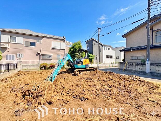単に見た目や質感の良さだけではなく、建物の基礎や構造といった、目には見えにくい部分にもこだわります。