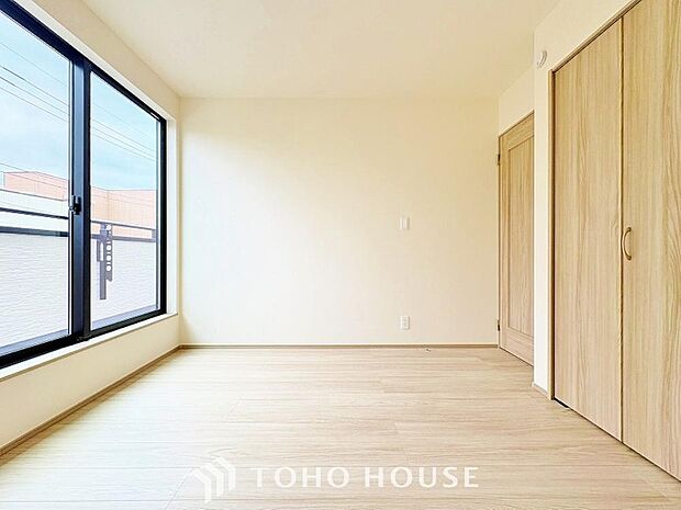笑顔が溢れ、会話が弾む豊かな時を過ごすことができる空間でお住まいになった幸せをかみしめてください。
