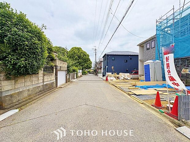 笑顔が溢れ、会話が弾む豊かな時を過ごすことができる空間でお住まいになった幸せをかみしめてください。