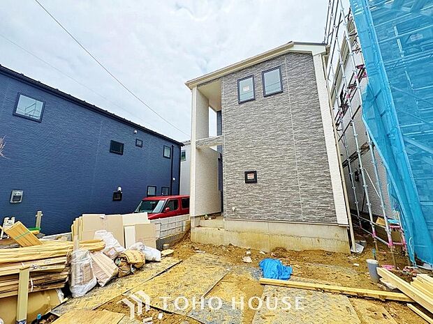 居住していく中でオーナー様だけの【マイホーム】に創り上げて下さい。