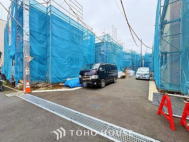 陽光に愛され、家族に包まれた本邸宅は、どんなに月日が経っても【オンリーワン】に輝き続けます。