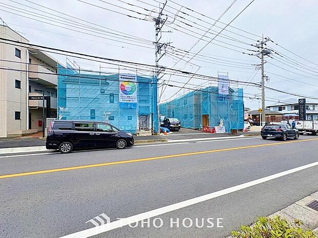 建物の居住性に拘った邸宅は、「落ち着き」と「安らぎ」と「快適」を実現してくれます。