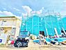 外観：建物の居住性に拘った邸宅は、「落ち着き」と「安らぎ」と「快適」を実現してくれます。