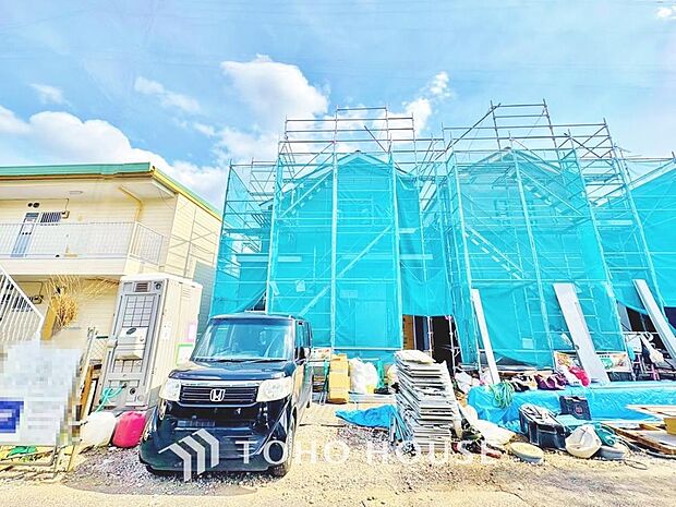 建物の居住性に拘った邸宅は、「落ち着き」と「安らぎ」と「快適」を実現してくれます。