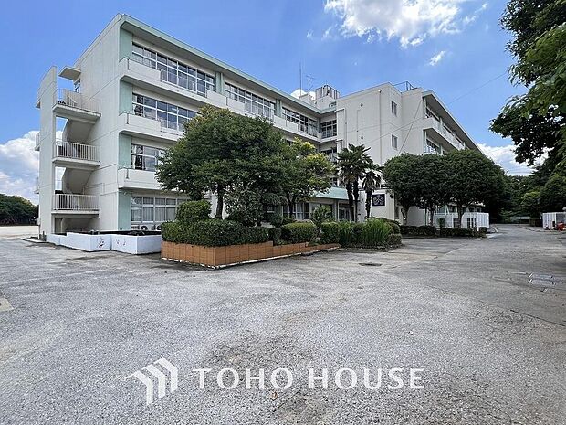 道野辺小学校