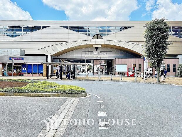 鎌ヶ谷駅
