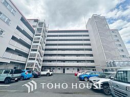 市川ガーデニア　3階