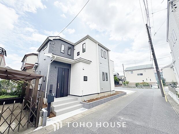 毎日の何気ないいってきます、ただいまに幸せを感じられる、そんな住まいのもっと先へ。