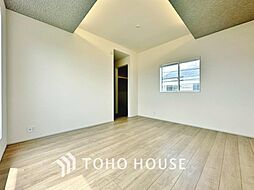 寝室の画像
